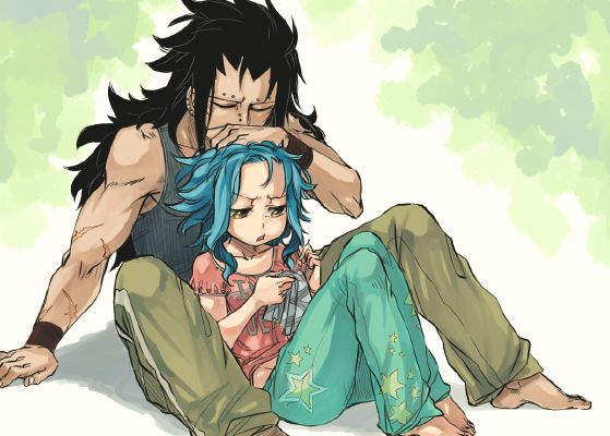 Fairy Tail Gajeel And Levy Ship Name