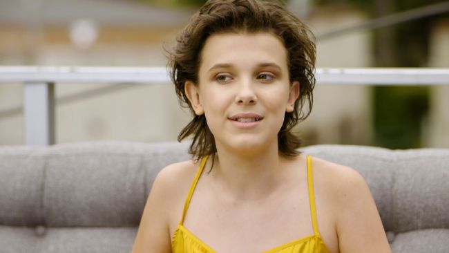 Imagine#84 | Millie Bobby Brown x reader oneshots and ...