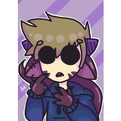 Monster Tom ( Eddsworld ) Request