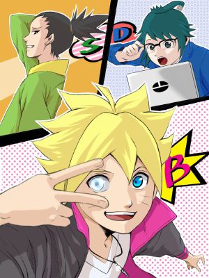 Boruto Various X Reader Boyfriend Scenarios