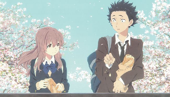 Koe No Katachi