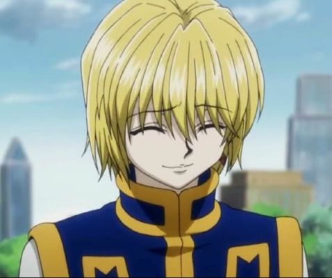 What does Kurapika think about you? - Quiz