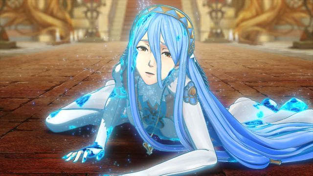 Azura X Male Reader Fire Emblem One Shots