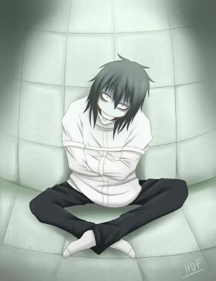 24 hours with Jeff the killer - Quiz