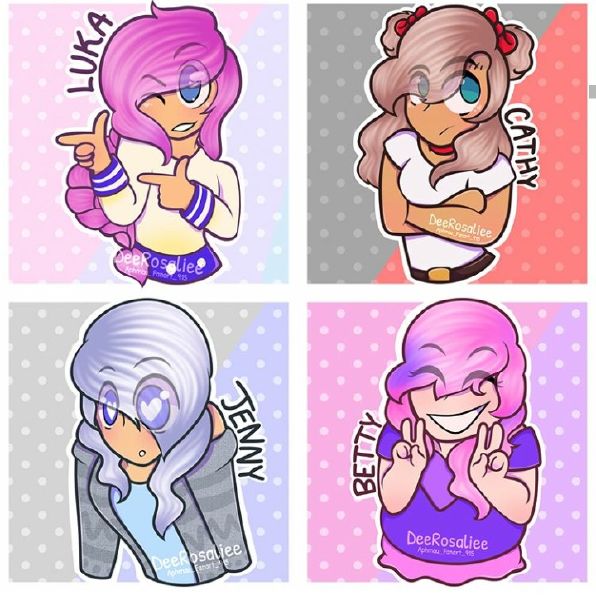 Which Aphmau FCU Character are you - Quiz