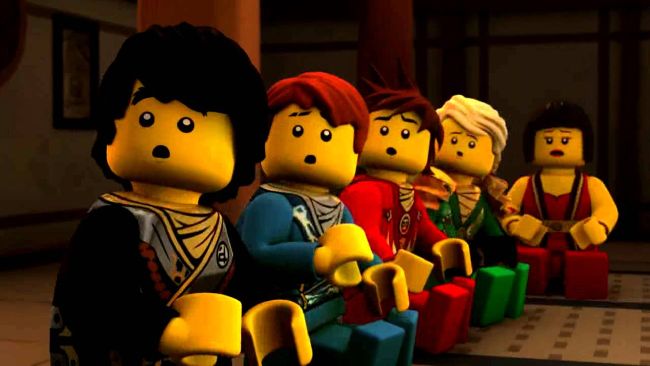 Which Ninjago Ninja are you? - Quiz Which Ninjago Ninja are you? - Quiz