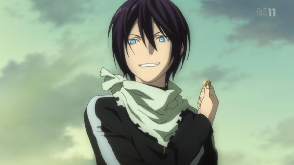 How much do you know about yato from noragami? - Test