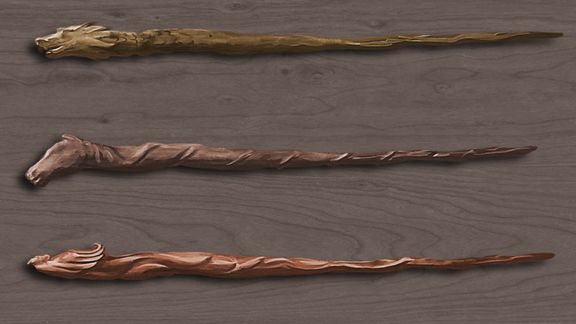 What Type Of Quill Does Wizarding Journalist Rita Skeeter Favour