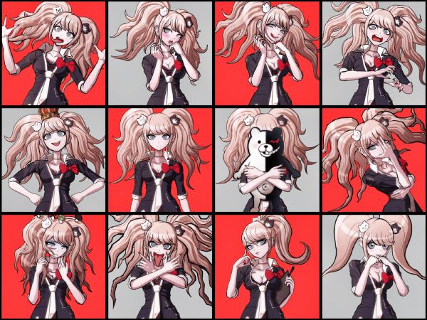 Which Junko Enoshima Personality are you? - Quiz