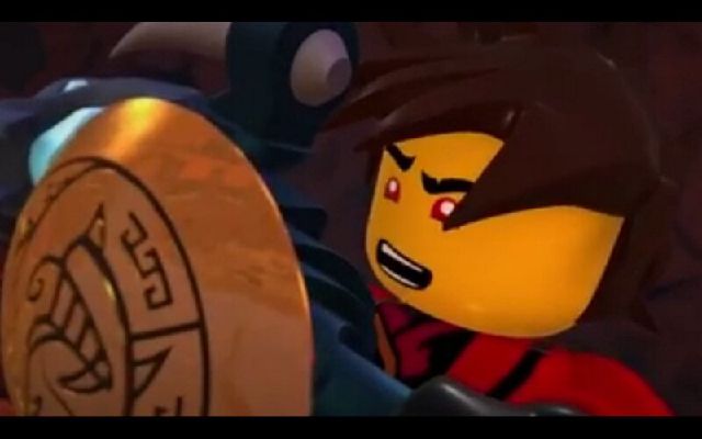 Kai And The 'Staff Of Elements' | Ninjago Short Stories/OneShots