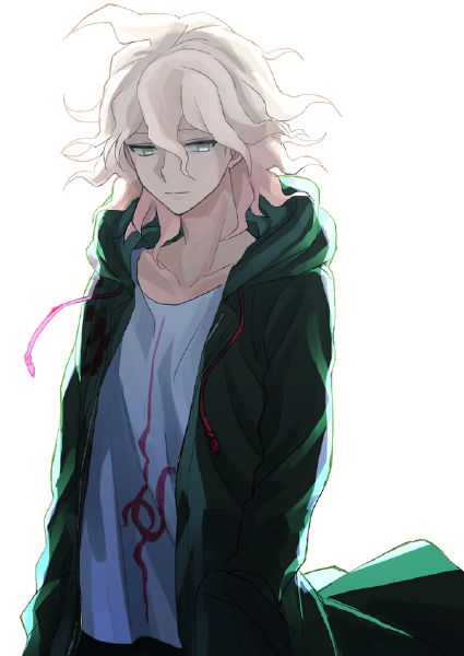 How much do you know about Nagito? - Test