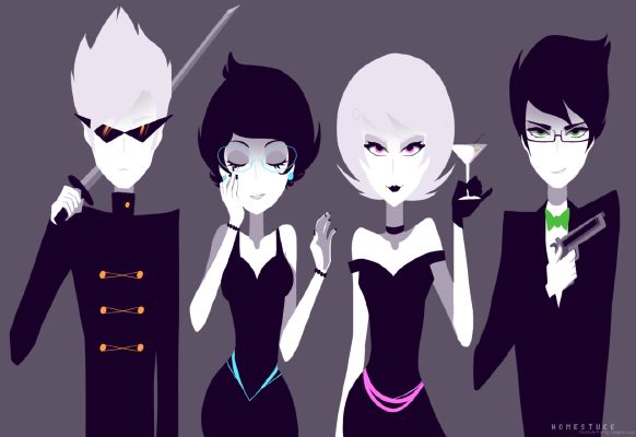 Which Homestuck Character Are You