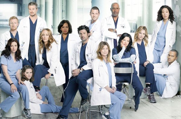 Which Grey's Anatomy Character Are You