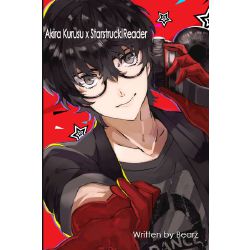 akira kurusu plush