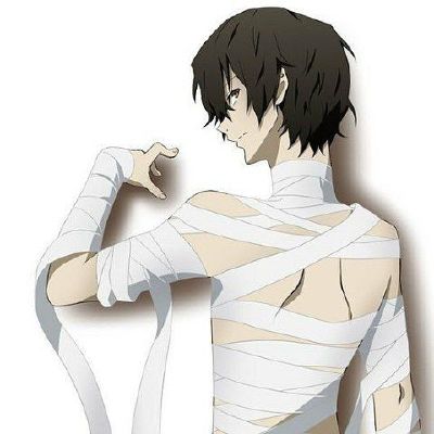 Dazai Osamu x reader