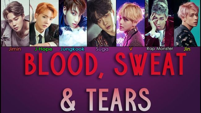 My Bts Theory