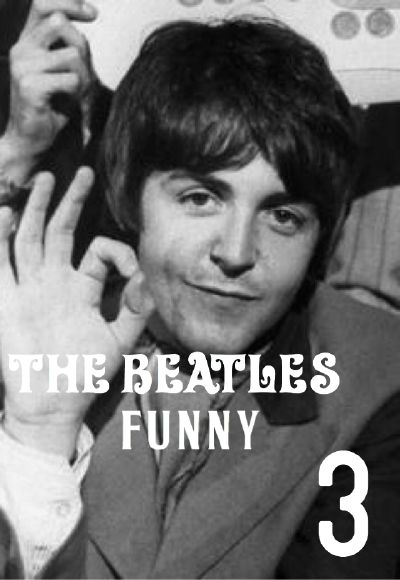 the beatles funny