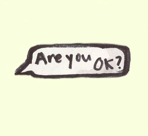 Are you okay? - Quiz