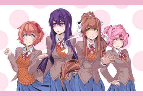 who is best girl ddlc who is best girl ddlc
