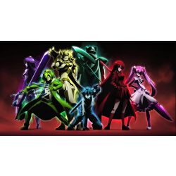 Which Akame Ga Kill! Character are you? - Quiz
