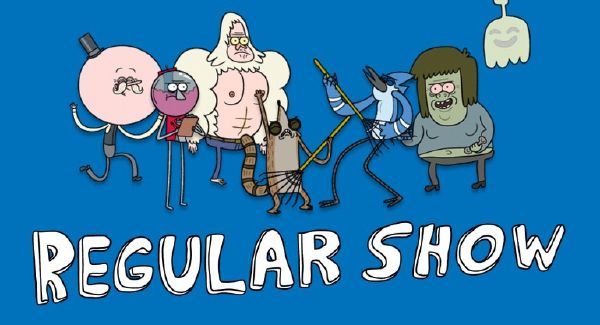 Regular Show - Quiz