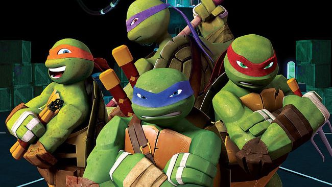 The Fifth Teenage Mutant Ninja Turtles Self Inserts On Hold 