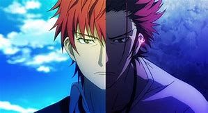 Mikoto Suoh | Anime One Shots