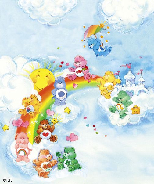 Which Care Bear Are You? - Quiz