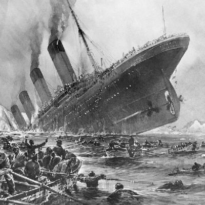 Titanic Short Story
