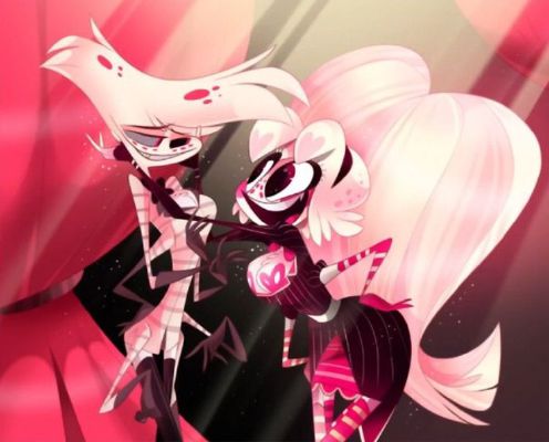 Hazbin Hotel: How well do you know Angel Dust? - Test