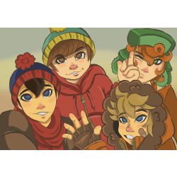 South Park Boyfriend Stories