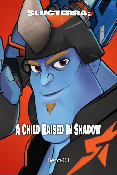 Slugterra A Child Raised In Shadow Kord X Oc