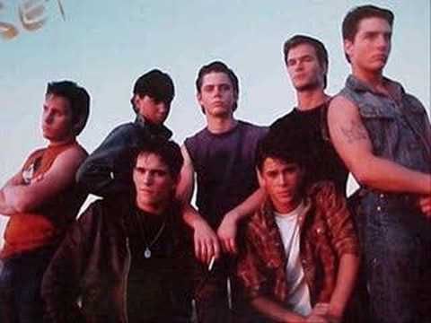 the outsiders fanfiction