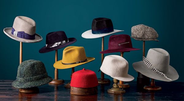 How indescribable is your hat? - Quiz