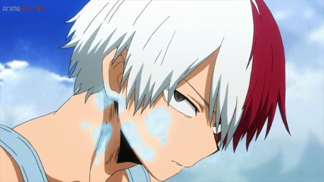 Unrivaled | Set It All Free Shoto Todoroki Love Story