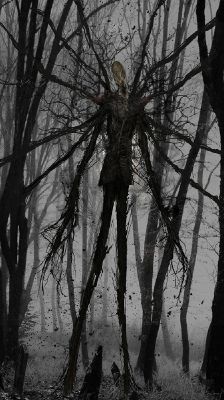 Would You Survive An Encounter with The Slender man? - Quiz