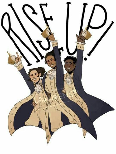 hamilton musical x reader