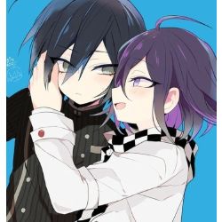 Oumasai RP (In Process) (Kokichi Oma x Shuichi Saihara)