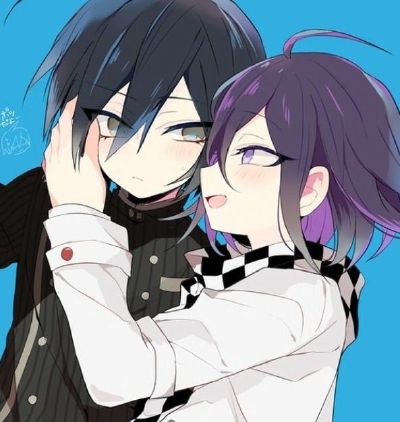 Oumasai RP (In Process) (Kokichi Oma x Shuichi Saihara)