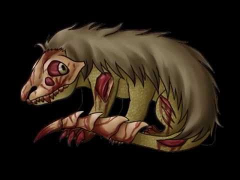 Child Scp 682 Adopted Scp Foundation Orphanage
