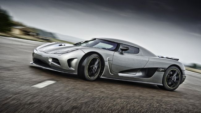 What Is Your Dream Car Quiz