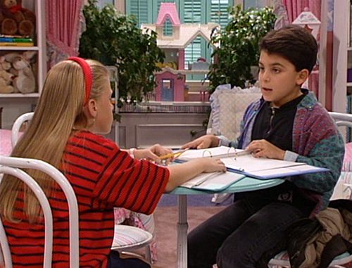 Full House Season 5 Episode 17