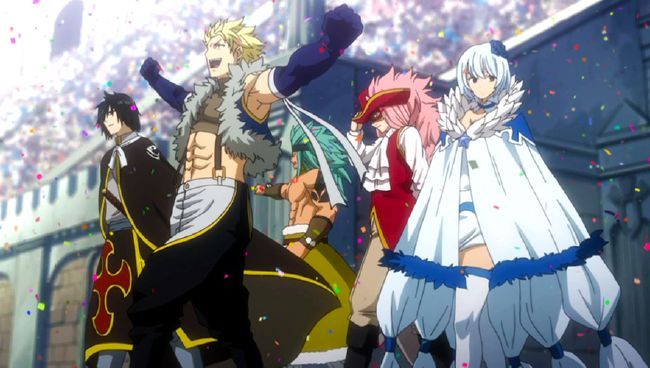 The Preliminary Round Revenge Is Bittersweet Fairy Tail X Reader Fanfic Discontinued
