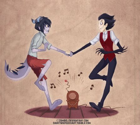More Wilson And Weejay Don T Starve Fanart