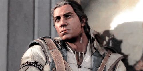 Connor Kenway X Reader Assassin S Creed One Shots