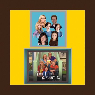 Prologue Good Luck Charlie The One Who S Out