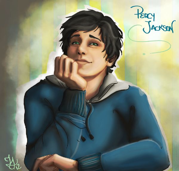 Which Percy Jackson character are you? Quiz