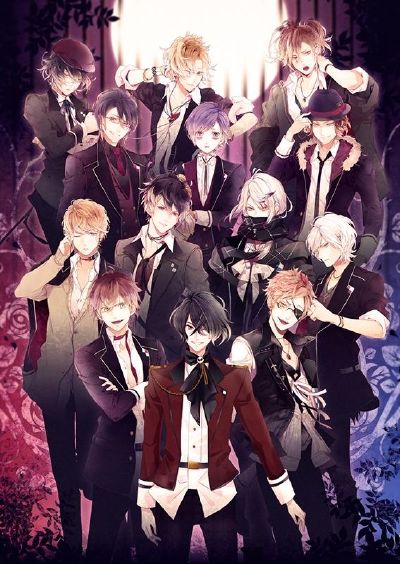 Diabolik Lovers One-Shots