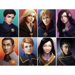 Which Kotlc Character Are You? - Quiz Which Kotlc Character Are You? - Quiz