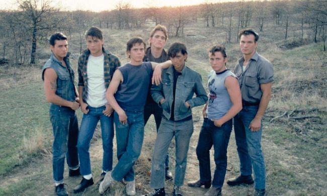 the outsiders fanfiction